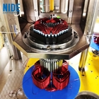 Enrolamento de bobina automático do estator do motor que introduz a fase monofásica da máquina