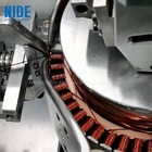 Máquina automática de enrolamento de motor de cubo de roda BLDC para motocicleta elétrica