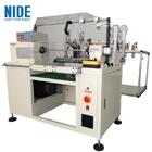 Máquina de enrolamento de cobre automática completa da bobina da máquina de enrolamento do estator de NIDE para o fio múltiplo