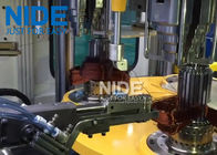 Linha de produção máquina automática do motor da elevada precisão da fabricação do estator
