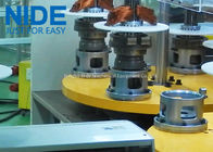 O PLC controlou a cadeia de fabricação automática da produção do estator para o motor de Elelctric