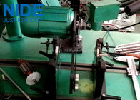 Semi máquina de equilíbrio do rotor do motor da armadura da automatização/máquina e peso do equilibrador que removem a máquina