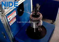 Máquina de laço da bobina de estator de NIDE com projeto de controle do CNC e ELE programa