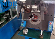 Bobina de estator automática que introduz a máquina encaixada para o condicionador de ar, motor da máquina de lavar
