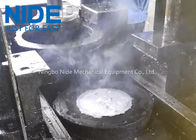 O alumínio automático do rotor do PLC morre máquina de carcaça com sistema de refrigeração da água