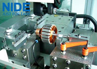 Elevada precisão da máquina de gerencio do comutador do rotor da armadura com controle do Plc