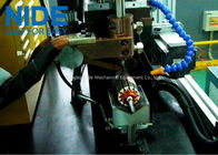 Máquina de fusão do comutador do fio da armadura/máquina soldadura do ponto com tela táctil