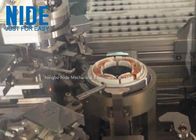 Enrolamento de bobina do estator de Bldc do servo motor de máquina de enrolamento do motor de indução de três agulhas