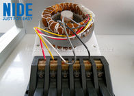 Controle de computador do equipamento de testes do motor do condicionador de ar com estações dobro