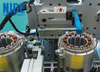 O equipamento de enrolamento Bladeless do motor elétrico do fã Plc de 1400 x de 1000 x de 2000mm controlou