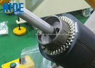 Máquina da inserção da bobina de estator do motor semiautomática para a máquina de lavar