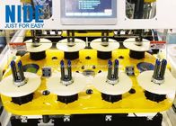 Máquina de enrolamento automática personalizada do estator da máquina de enrolamento do motor para o moedor And Mixer Stator
