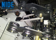 Máquina de enrolamento automática da bobina do estator da máquina de enrolamento do motor elétrico/2 Polos
