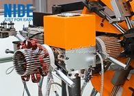Máquina de enrolamento automática do motor do gerador da máquina/automóvel de enrolamento do estator do alternador