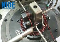 Auto máquina de enrolamento da bobina do motor do gerador/bobina que introduz o tamanho pequeno da máquina