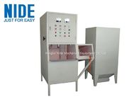 Máquina de revestimento do pó de Motor Stator Coil da picadora de carne do misturador/equipamento de enrolamento