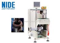 Máquina de laço da bobina de estator de NIDE com projeto de controle do CNC e ELE programa