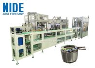 O PLC controlou a cadeia de fabricação automática da produção do estator para o motor de Elelctric