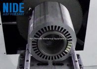 Máquina industrial da inserção do papel da isolação do entalhe do estator do motor para o grande e motor elétrico médio