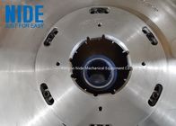 eficiência elevada da máquina da dobadoura de bobina 1000kg uma estação para a formação da bobina de estator