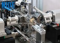 Máquina automática da dobadoura de bobina do rotor do inseto dobro do enrolamento