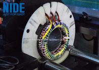 Auto Flip Structure Coil Forming Machine automático para o motor do gerador e da bomba