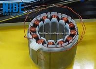 Máquina de enrolamento da bobina do motor de BLDC/sistema de servo de máquina de enrolamento estator de fã