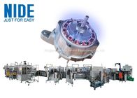 Cadeia de fabricação eficiente do motor da máquina de lavar BLDC
