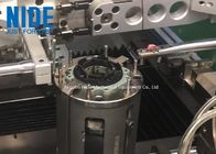 Equipamento da dobadoura de bobina da agulha 20KW do motor de Nide Bldc