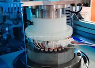 Máquina de laço automática do enrolamento de bobina da máquina de laço do estator do motor