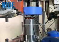 Máquina de laço tubular da bobina de estator do motor de indução