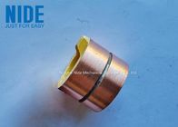 Auto deslizamento Ring Commutator do motor do cobre do gerador