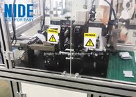 Máquina de corte automática do papel da isolação do motor da C.C. com furo de perfuração