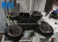 Alumínio centrífugo automático da máquina de carcaça do rotor de 4 estações