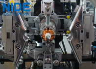 Máquina de enrolamento da bobina da armadura da elevada precisão/máquina da dobadoura fio do rotor