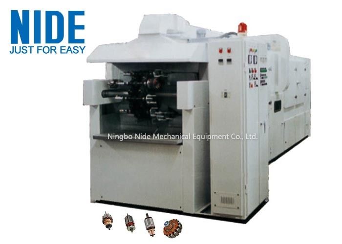 Máquina automática da impregnação do gotejamento do passo ajustável/máquina de gotejamento da armadura