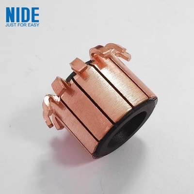 Comutador de armadura elétrico 8X18.9X15.65mm do motor de C.A. do OEM