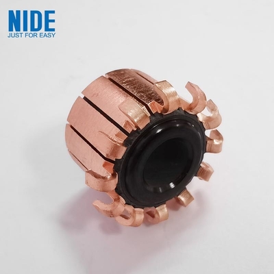 Comutador de armadura elétrico 8X18.9X15.65mm do motor de C.A. do OEM