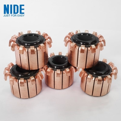Comutador de armadura elétrico 8X18.9X15.65mm do motor de C.A. do OEM