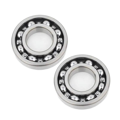 Rolamentos rígidos de esferas de aço inoxidável com espessamento personalizado