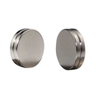 Ímãs permanentes poderosos da terra rara dos ímãs do disco do neodímio do motor do veículo elétrico