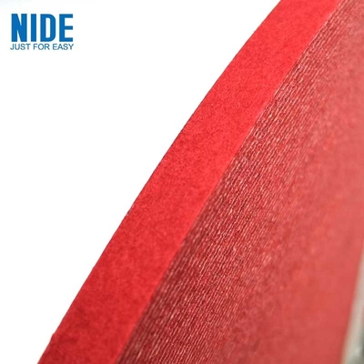Classe F Papel de aço vermelho para enrolamento de armaduras de motores