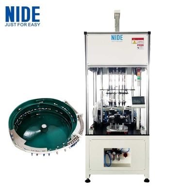 Máquina automática de aperto de parafusos para a fabricação de BLDC