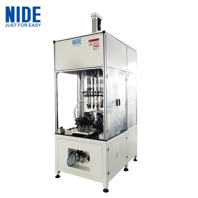 Máquina automática de aperto de parafusos para a fabricação de BLDC