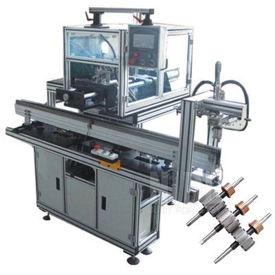 22 - 80 mm Diâmetro Armatura Moinho de Enrolamento 2.5kW Potência 4 estações Durável