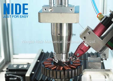 Máquina de enrolamento de bobina de motor de sopro automático BLDC Stator 120 Rpm Eficiência