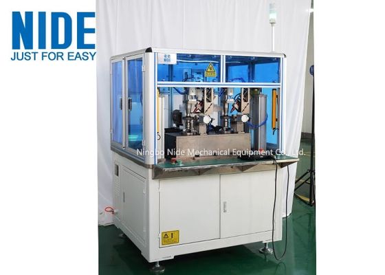 Máquina de enrolar bobina de agulha de armadura de estator BLDC