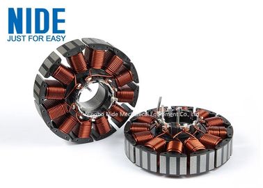 BLDC Stator Armature Needle Coil Winding Machine para motor sem escova Eficiência de 120 Rpm