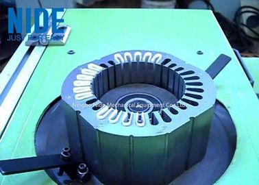 Máquina altamente ativa da inserção do papel da isolação do estator para o enrolamento do motor