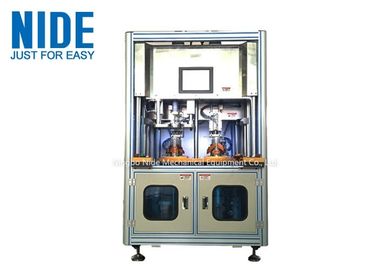 Enrolamento de bobina do estator do motor e de máquina/equipamento da bobina alta velocidade de bobinamento automática